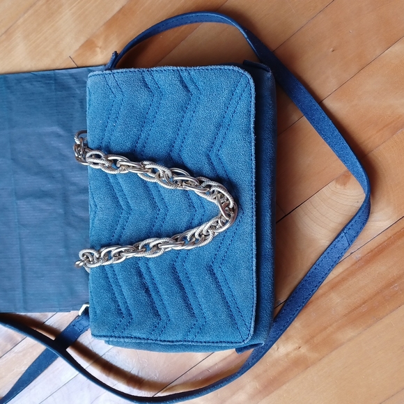 🔥HOST PICK UP 🔥ZARA Leather Purse 👛 - Picture 2 of 11